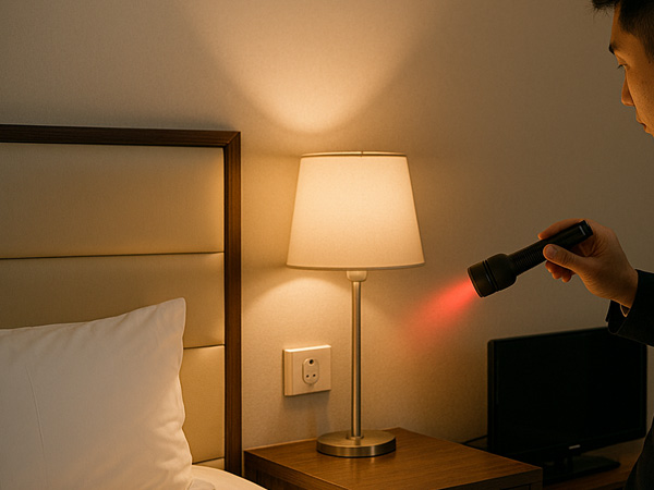 周村住宅酒店反偷拍反监听服务