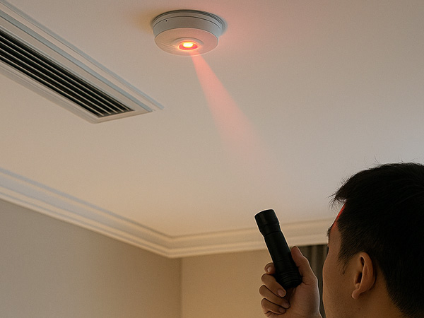 周村居住空间反偷拍隐私排查服务（防针孔摄像头）